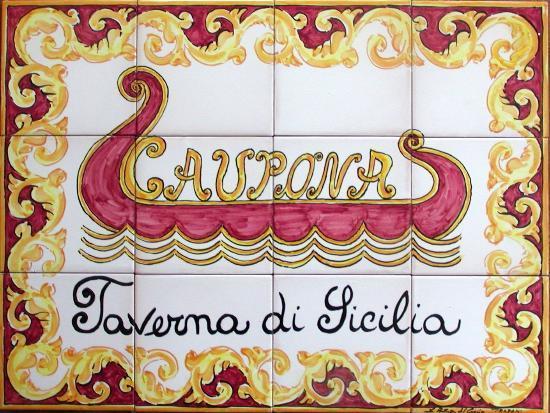 Caupona Taverna di Sicilia